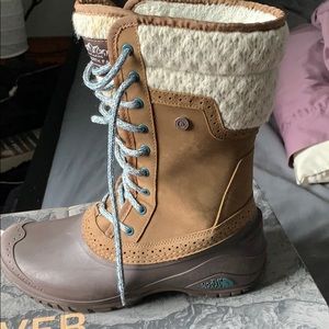 The North Face Shellista II Mid